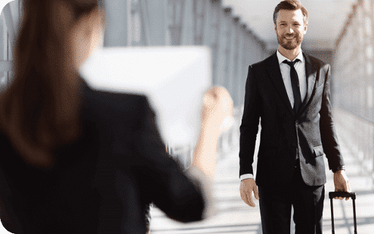 Transit Meet & Assist with Lounge Access - T3