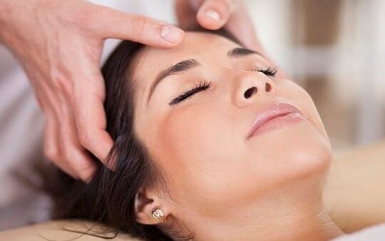 Head Massage with Lounge Access at Dubai Airport